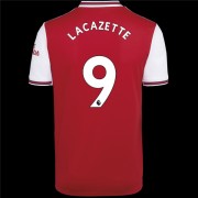 Arsenal Home Jersey 19/20 9#Lacazette