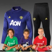 kid's 19/20 manchester united Training Suits 