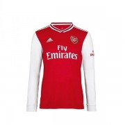 Arsenal Home Long sleeve Jersey 19/20 (Customizable)