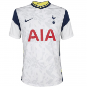 Tottenham Hotspur Home Jersey 20/21 (Customizable)