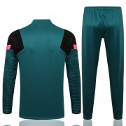 21/22 Liverpool Training Suit Dark green