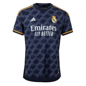 Real Madrid Away Player Version shirt 23/24 (Customizable)
