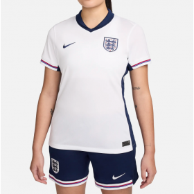 2024 Europe Cup England Women's Home Jersey(Customizable)