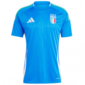 2024 Europe Cup Italy Home Jersey(Customizable)